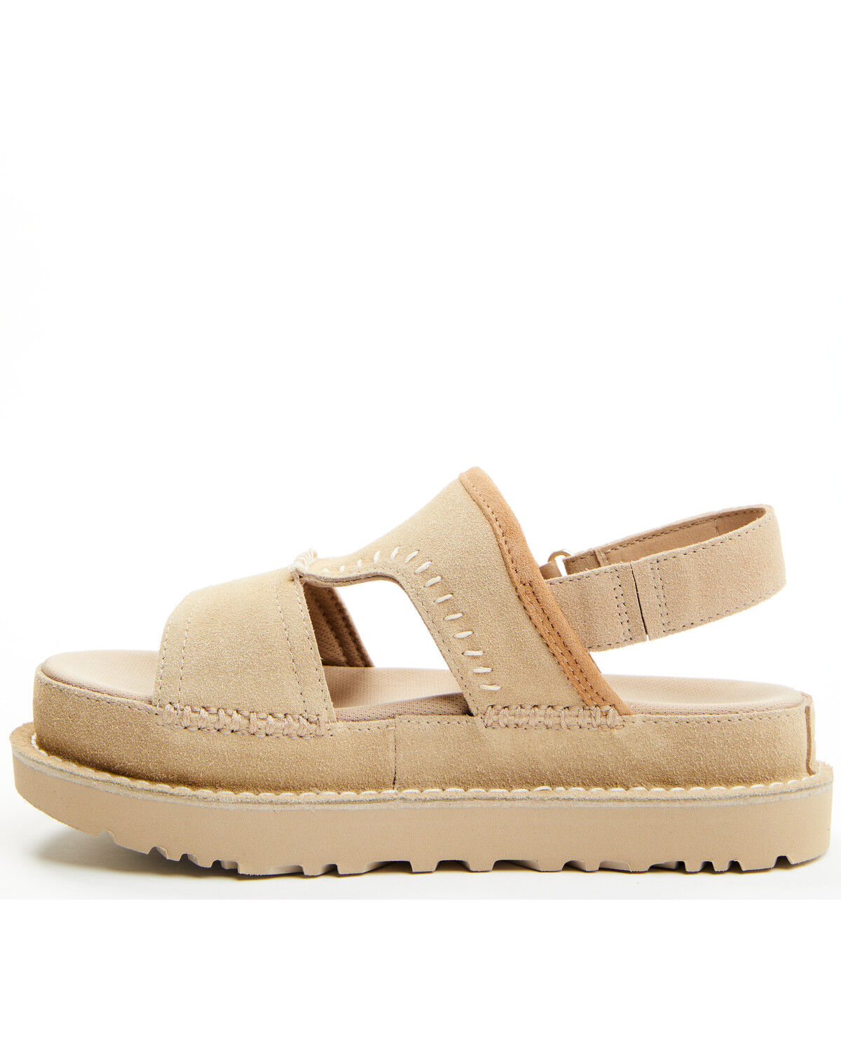 Image #3 - UGG Women's Goldenstar Regenerate, Sand, hi-res