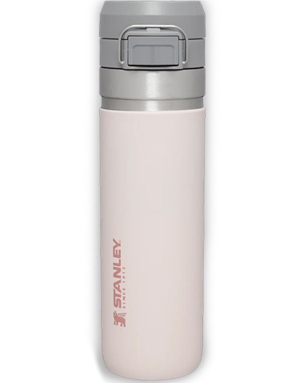Stanley Quick Flip 24oz Go Bottle, Light Pink, hi-res