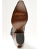 Image #7 - Shyanne Women's Exotic Python Tall Western Boots - Snip Toe, Black, hi-res
