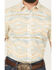 Image #3 - Pendleton Men's Shoreline Printed Short Sleeve Button-Down Western Shirt, Blue, hi-res