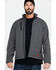 Image #1 - Ariat Men's FR Team Logo Work Jacket , Grey, hi-res