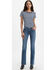 Image #1 - Levi's Women's Hawaii Breeze Bootcut Jeans, Blue, hi-res