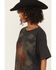 Image #2 - Wrangler X Lainey Wilson Women's Running Horse Short Sleeve Graphic Tee, Black, hi-res