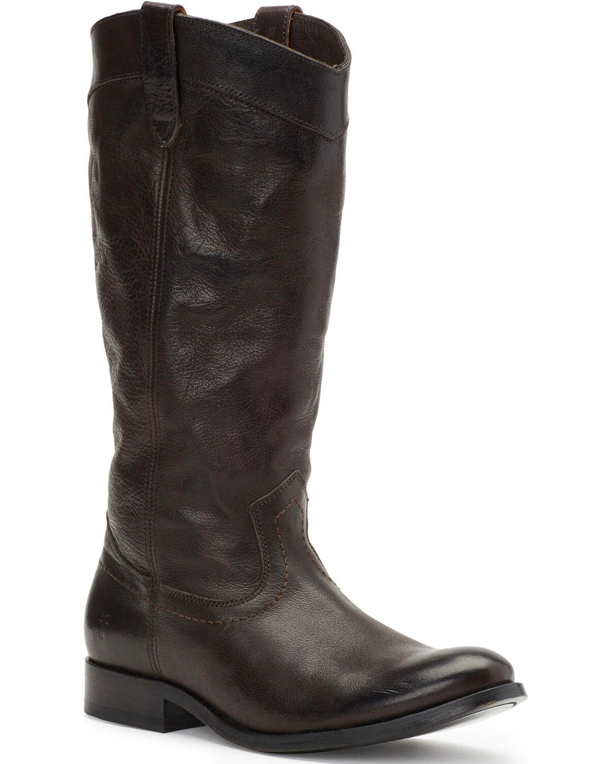 frye boots melissa pull on