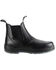 Image #2 - Thorogood Men's Quick Release Work Boots - Soft Toe, Black, hi-res