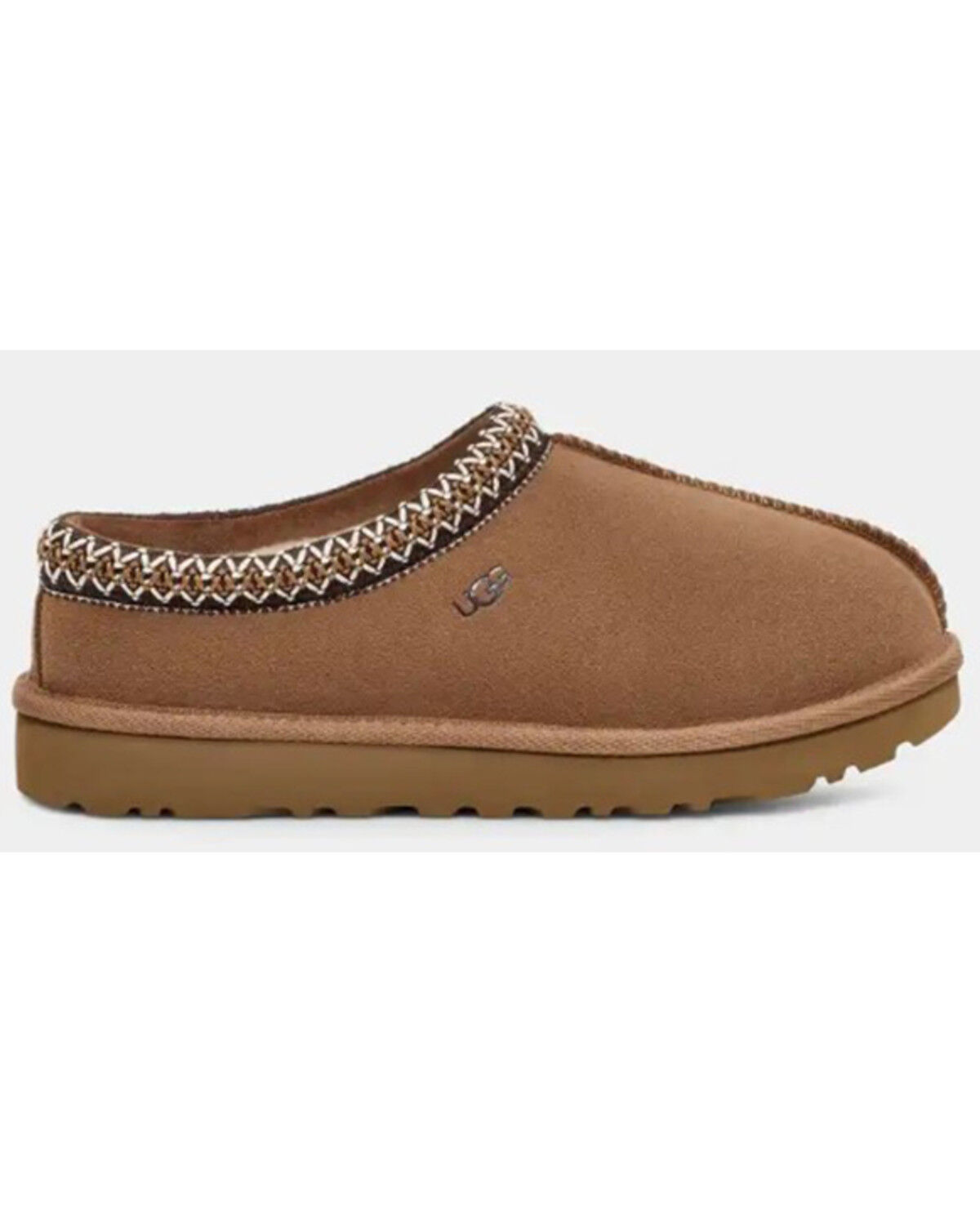 Image #2 - UGG Women's Tasman Slipper, Chestnut, hi-res