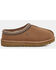 Image #2 - UGG Women's Tasman Suede Slippers - Round Toe, Chestnut, hi-res