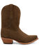 Image #2 - Black Star Women's Hope Western Booties - Snip Toe, Mushroom, hi-res