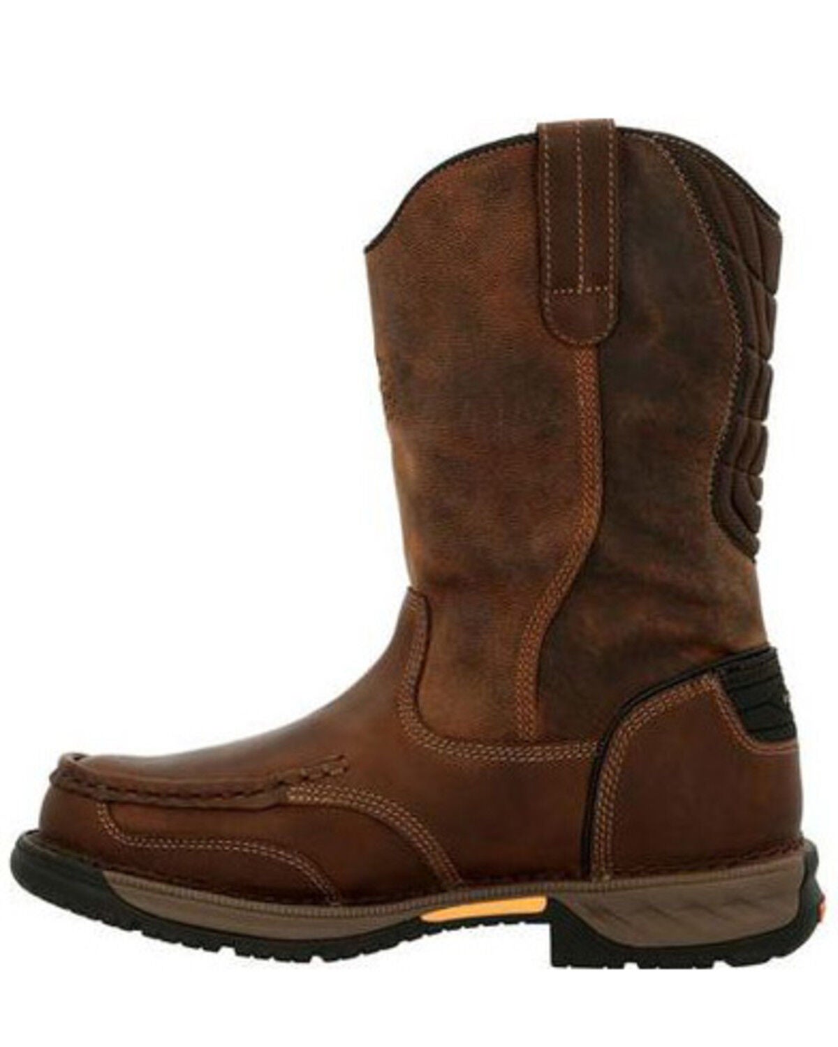 Image #3 - Georgia Boot Men's Athens 360 Waterproof Western Work Boots - Steel Toe, , hi-res