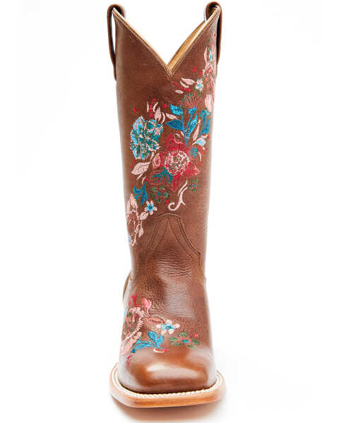 Image #5 - Shyanne Women's Delilah Western Boots - Broad Square Toe, , hi-res