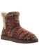 Lamo Footwear Women's Yuma Fleece Boots - Round Toe, Chocolate, hi-res