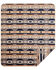 Image #1 - HiEnd Accents Taos Wool Blend Throw Blanket, Tan, hi-res