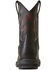 Image #3 - Ariat Men's Sierra Shock Shield Work Boots - Steel Toe, Black, hi-res