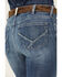 Image #3 - Ariat Women's Malaysia Dark Wash Perfect Rise Annie Stretch Bootcut Jeans, Dark Wash, hi-res