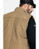 Image #5 - Ariat Men's FR Crius Insulated Work Vest - Big, Beige/khaki, hi-res