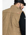 Image #5 - Ariat Men's FR Crius Insulated Work Vest - Big , Beige/khaki, hi-res