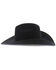 Cody James 10X Black Fur Felt Cowboy Hat, Black, hi-res