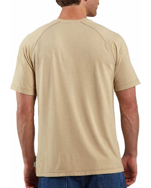 Image #2 - Carhartt Force Men's FR Short Sleeve T-Shirt, , hi-res