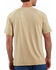 Carhartt Force Men's FR Short Sleeve T-Shirt, Beige/khaki, hi-res