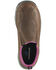 Image #6 - Nautilus Women's Slip-On Work Shoes - Composite Toe, , hi-res