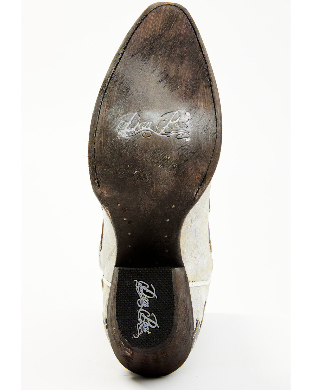 Image #7 - Dan Post Women's Ndulgence Vintage Leather Boots - Snip Toe, , hi-res