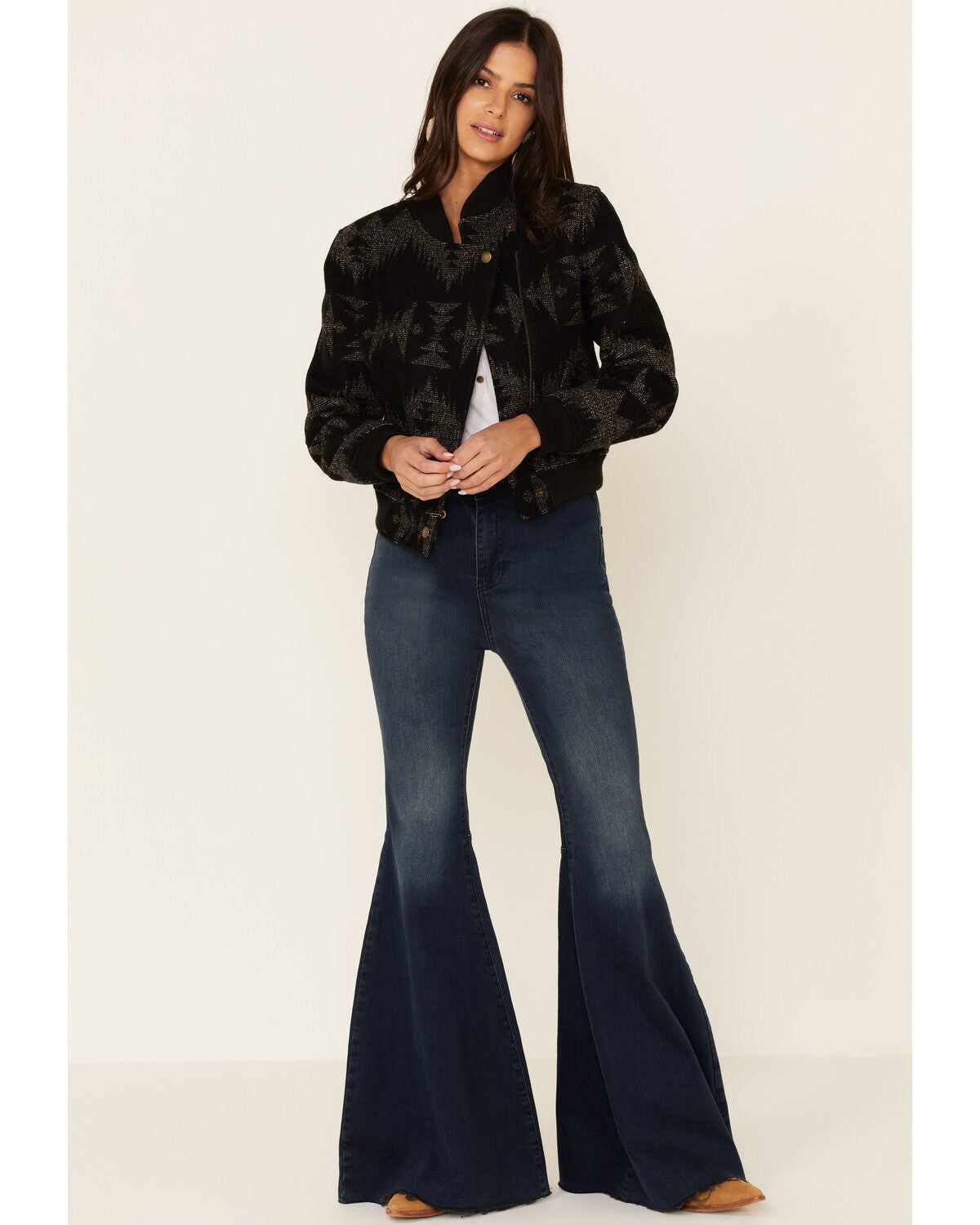 pendleton jacquard jacket