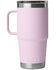 Image #2 - YETI Rambler&reg; 20oz Travel Mug with StrongHold&trade; Lid, Light Pink, hi-res