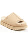Image #1 - UGG Women's Greenport Slide Slippers, Sand, hi-res