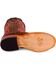 Image #5 - Justin Women's Distressed Leather Cowboy Boots, , hi-res