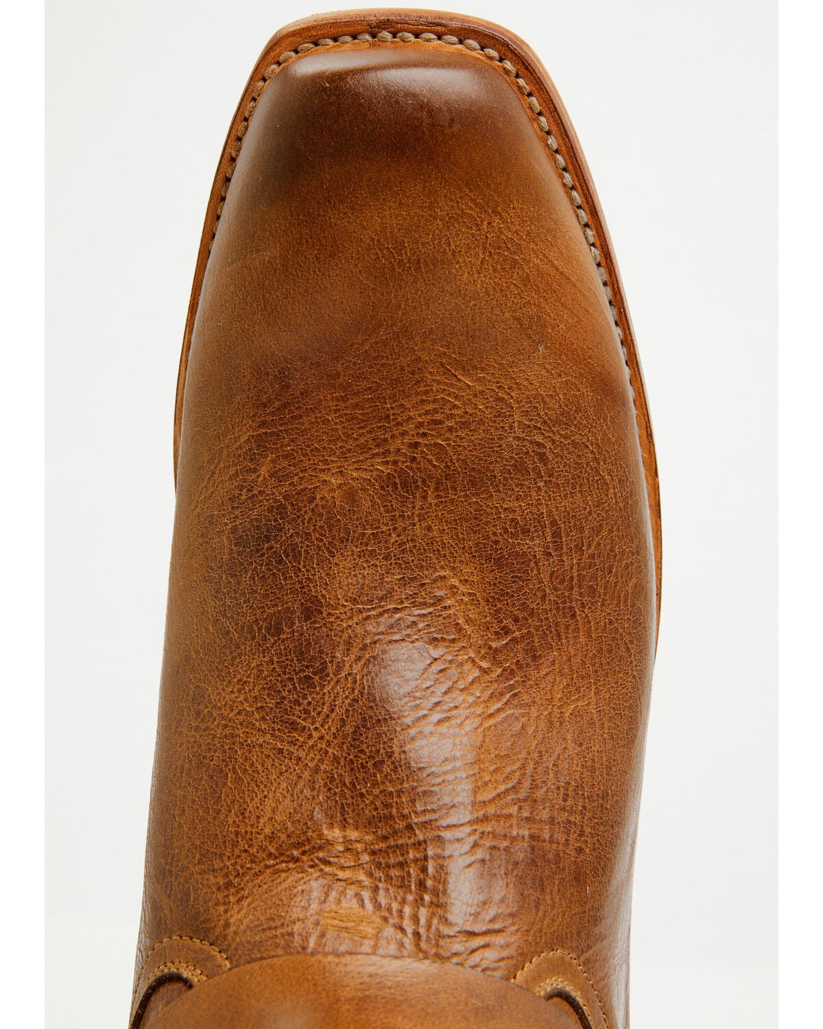 Image #6 - Moonshine Spirit&reg; Men's Jono Harness Boots - Square Toe, Cognac, hi-res