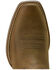 Image #6 - Ariat Men's Clearwater VentTEK Distressed Performance Western Boots - Square Toe, Brown, hi-res
