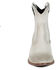 Image #4 - Diba True Women's Outta Town Western Booties - Round Toe, Off White, hi-res