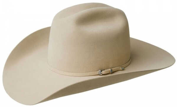 Bailey Stellar 20X Felt Cowboy Hat, Buckskin, hi-res