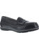 Image #1 - Rockport Women's Top Shore Penny Loafer Shoes - Steel Toe , Black, hi-res