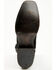 Image #7 - Shyanne Women's Raylene Suede Western Boots - Square Toe, Black, hi-res