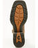 Image #7 - Cody James Men's Ranger Performance Western Boots - Broad Square Toe, Brown, hi-res