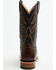 Image #5 - Cody James Men's Ayer Exotic Snake Western Boots - Broad Square Toe, Brown, hi-res