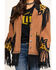 Image #4 - Double D Ranch Women's Saddle Texas Two Step Jacket, , hi-res