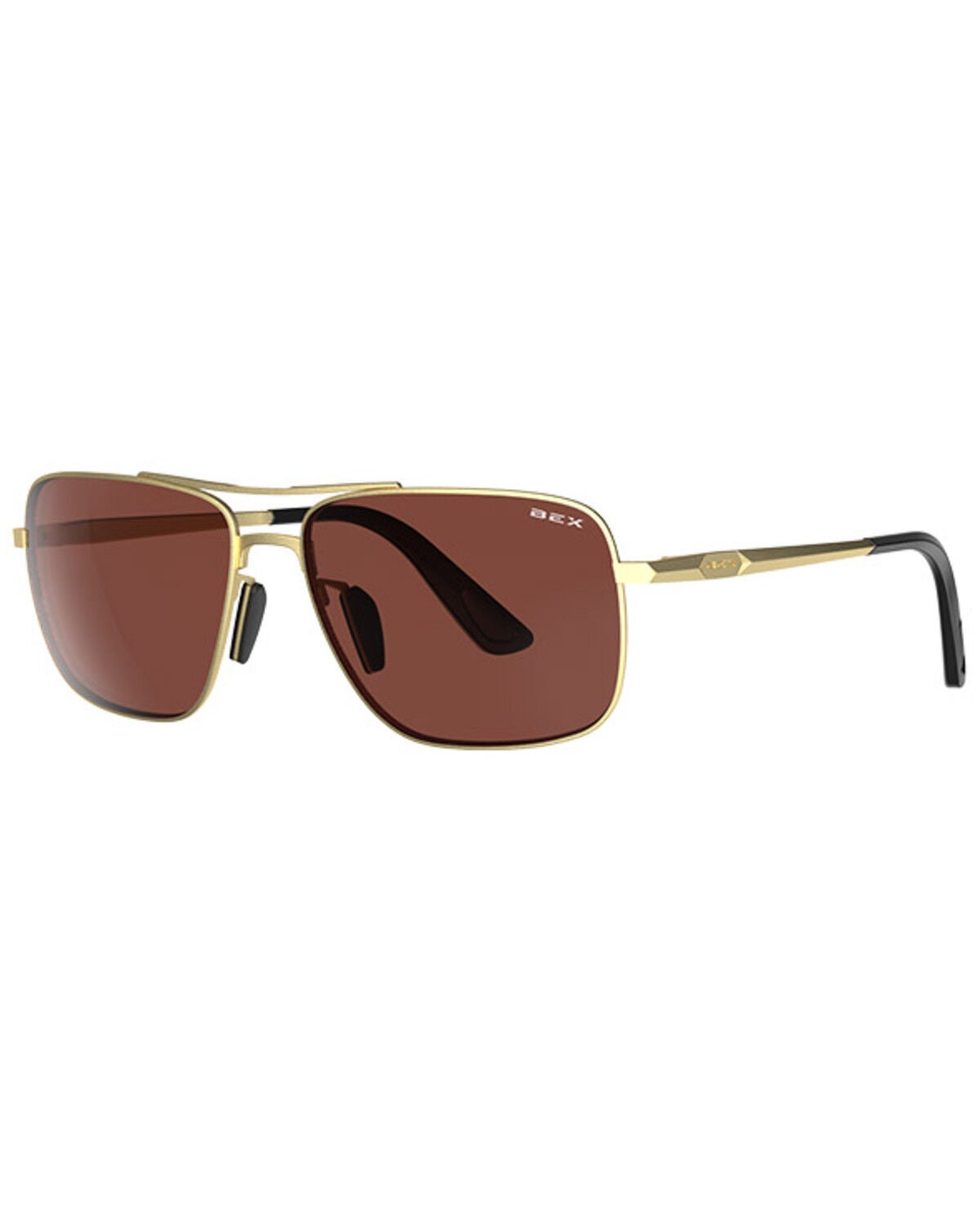 Bex Porter Sunglasses, Brown, hi-res