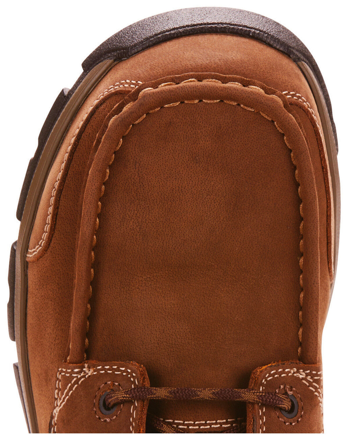 Image #10 - Ariat Men's Edge LTE Chukka Boots - Composite Toe, Dark Brown, hi-res
