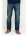 Wrangler Retro Men's Celina Stretch Slim Straight Jeans - Long , Blue, hi-res