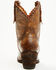 Image #5 - Shyanne Women's Tabita Western Fashion Booties - Snip Toe, Brown, hi-res