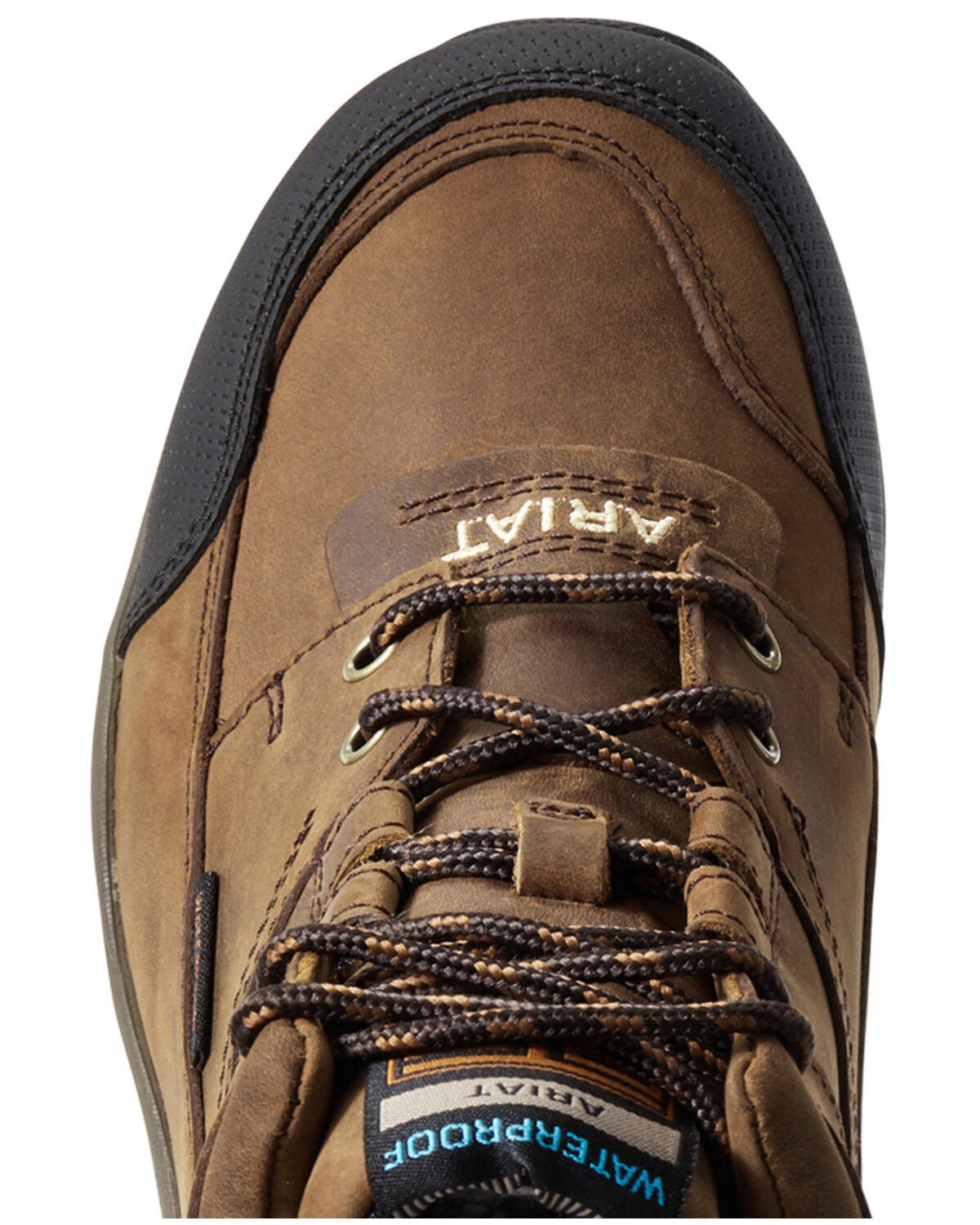 women's ariat waterproof work boots