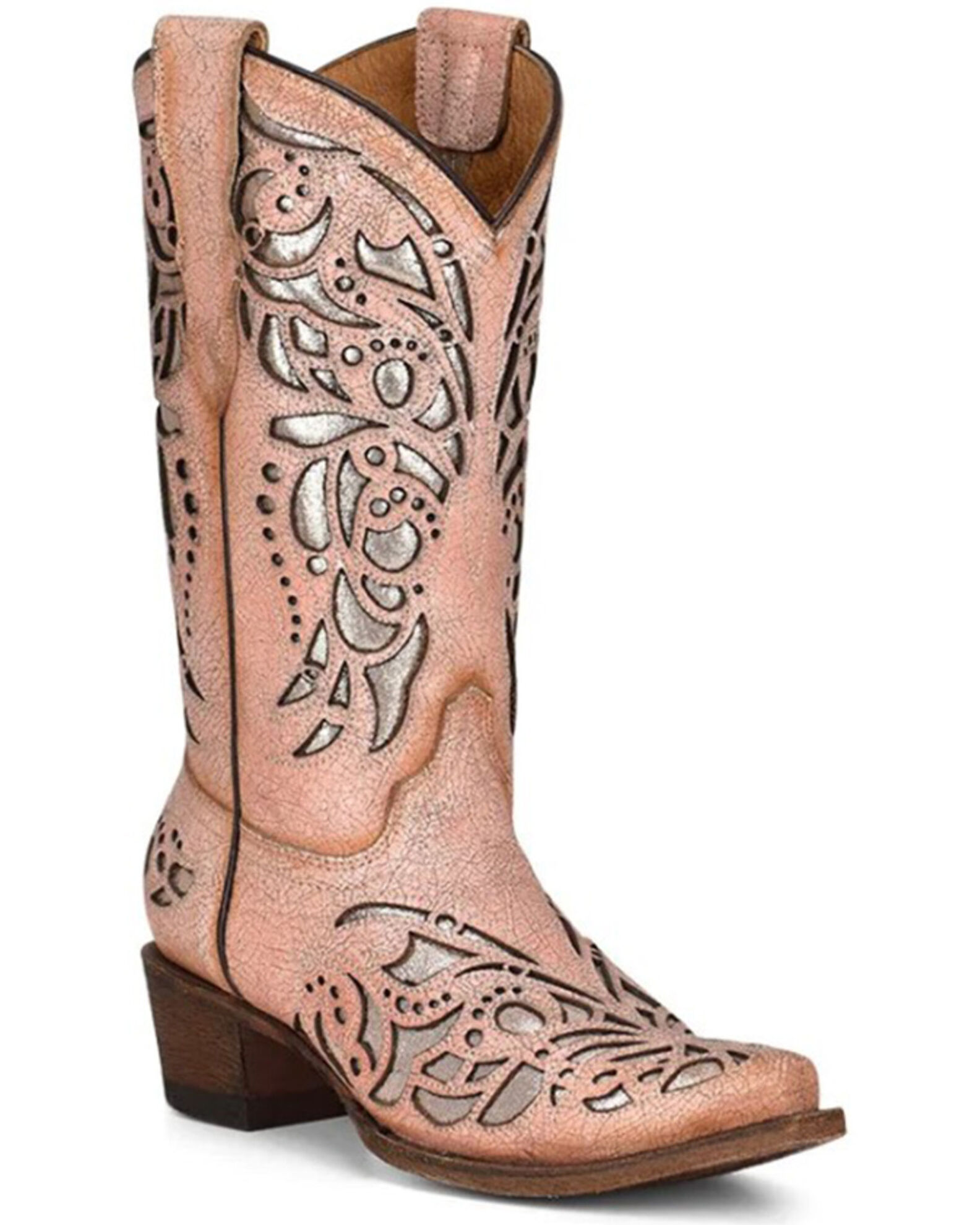 Girls discount corral boots