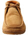 Twisted X Men's Zero-X Chukka Shoes - Moc Toe, Tan, hi-res