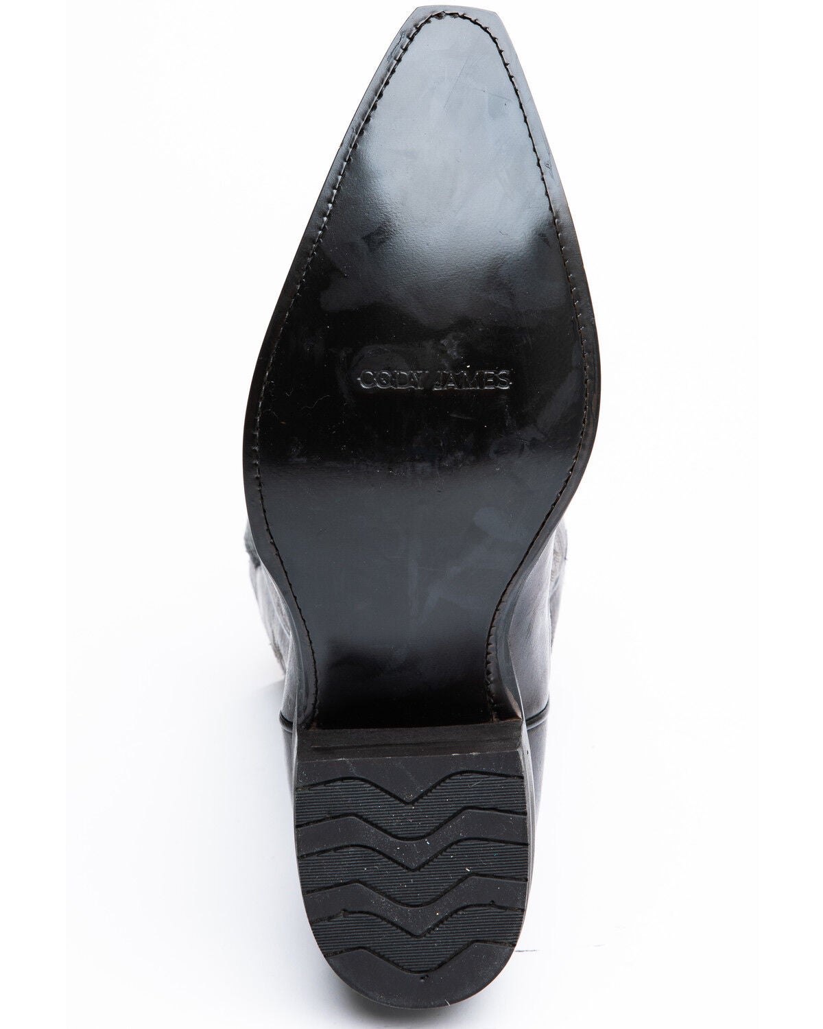 Image #7 - Cody James Men's Sidney Western Boots - Snip Toe, , hi-res