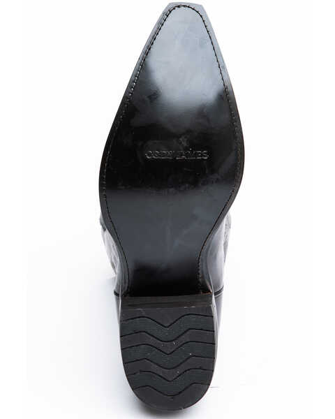 Image #7 - Cody James Men's Sidney Western Boots - Snip Toe, , hi-res