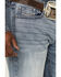 Image #2 - Cody James Men's Nashville Stretch Stackable Straight Jeans, Light Medium Wash, hi-res