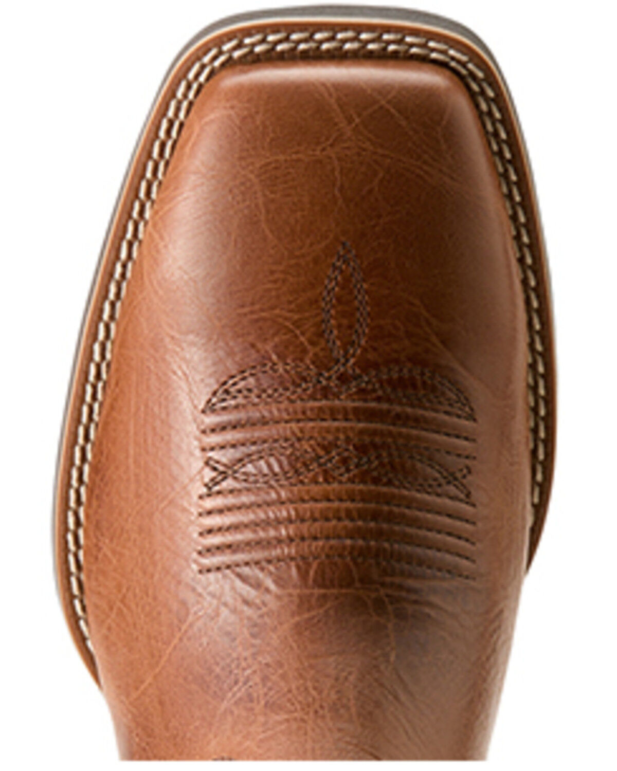 Image #4 - Ariat Men's Slingshot Performance Western Boots - Broad Square Toe, Brown, hi-res