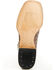 Image #7 - Tanner Mark Women's Ostrich Print Western Boots - Broad Square Toe, Brown, hi-res